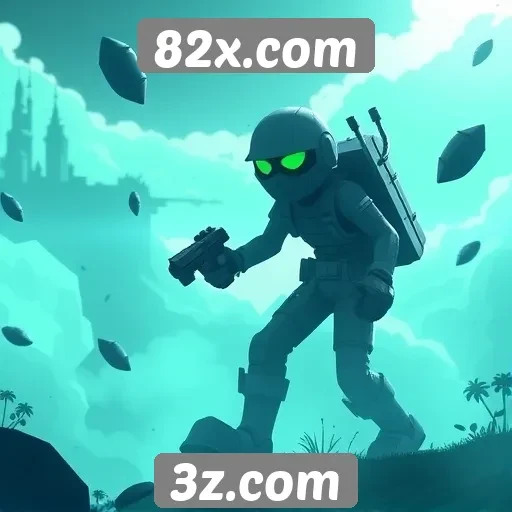 Tendências de jogos no 82x.com para o futuro
