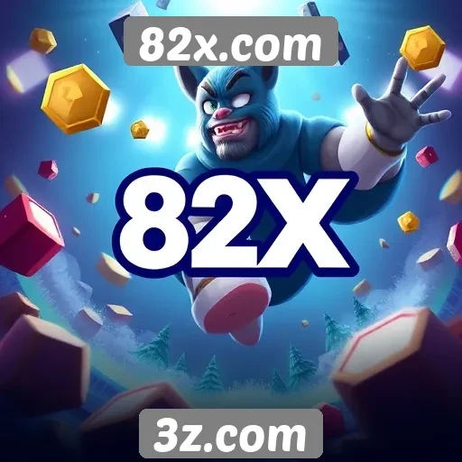 Destaques dos jogos disponíveis no 82x.com