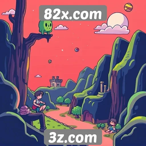 História e evolução do 82x.com na indústria