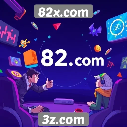 Impacto do 82x.com na indústria de jogos