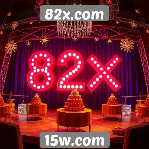 Promoções e eventos no 82x.com