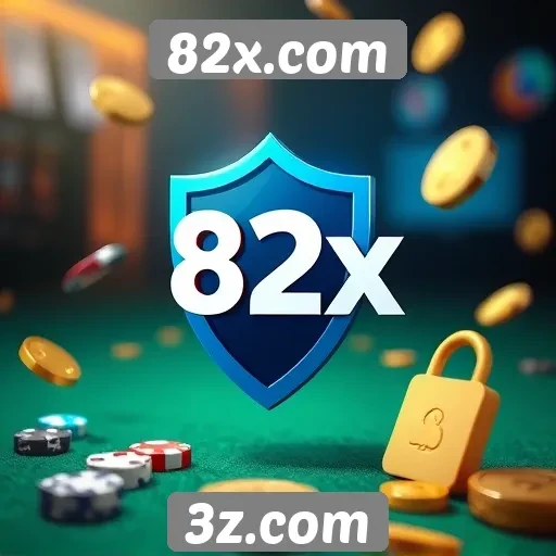 Segurança e privacidade no 82x.com