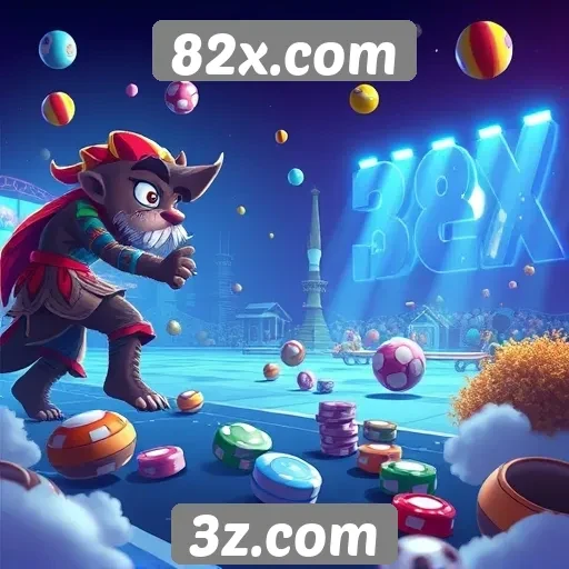 Como o 82x.com se destaca entre plataformas de jogos